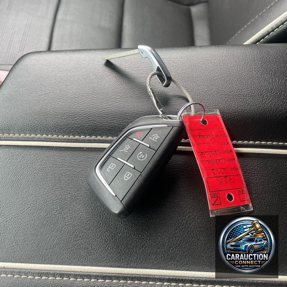2023 Cadillac Escalade ESV Premium Luxury