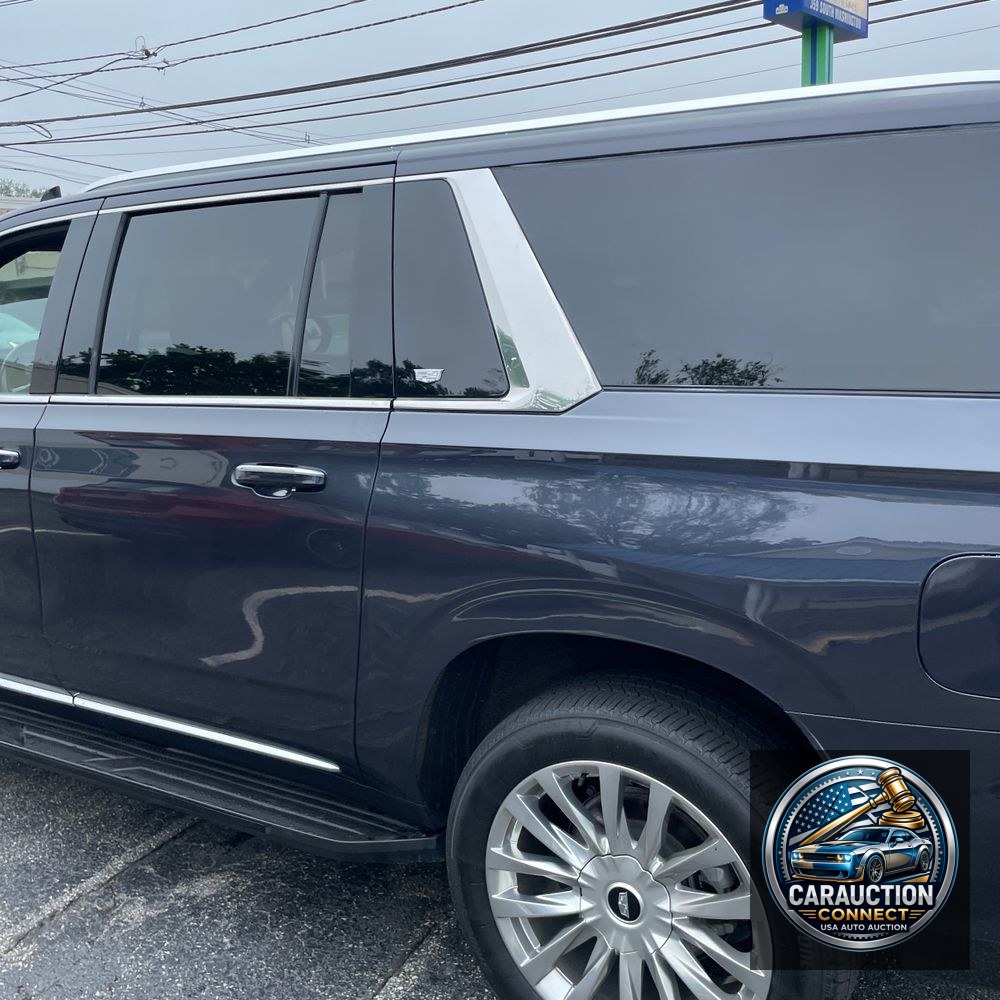 2023 Cadillac Escalade ESV Premium Luxury