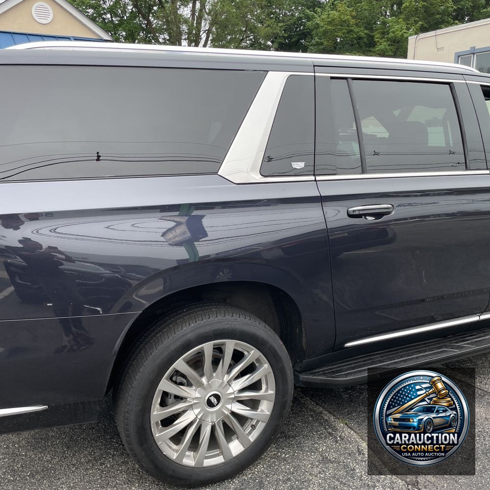 2023 Cadillac Escalade ESV Premium Luxury