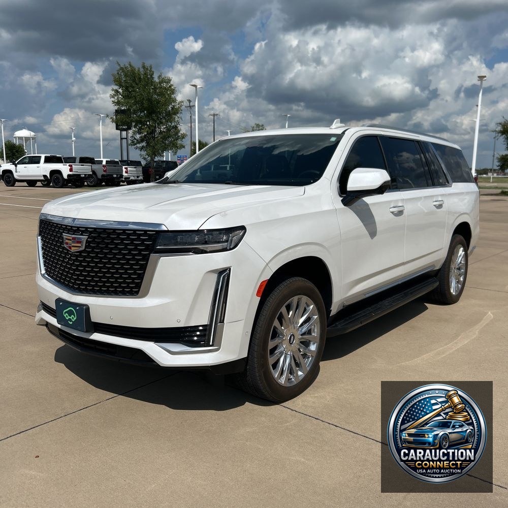 2024 Cadillac Escalade ESV Premium Luxury
