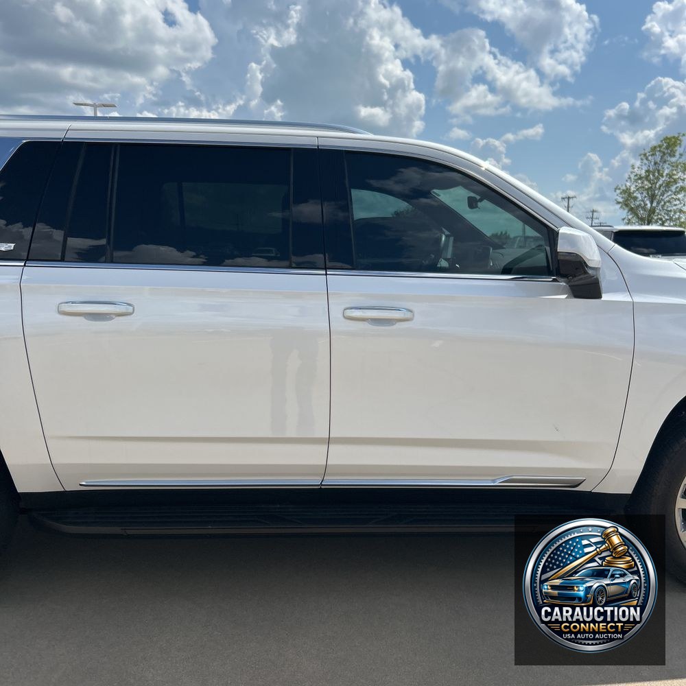 2024 Cadillac Escalade ESV Premium Luxury