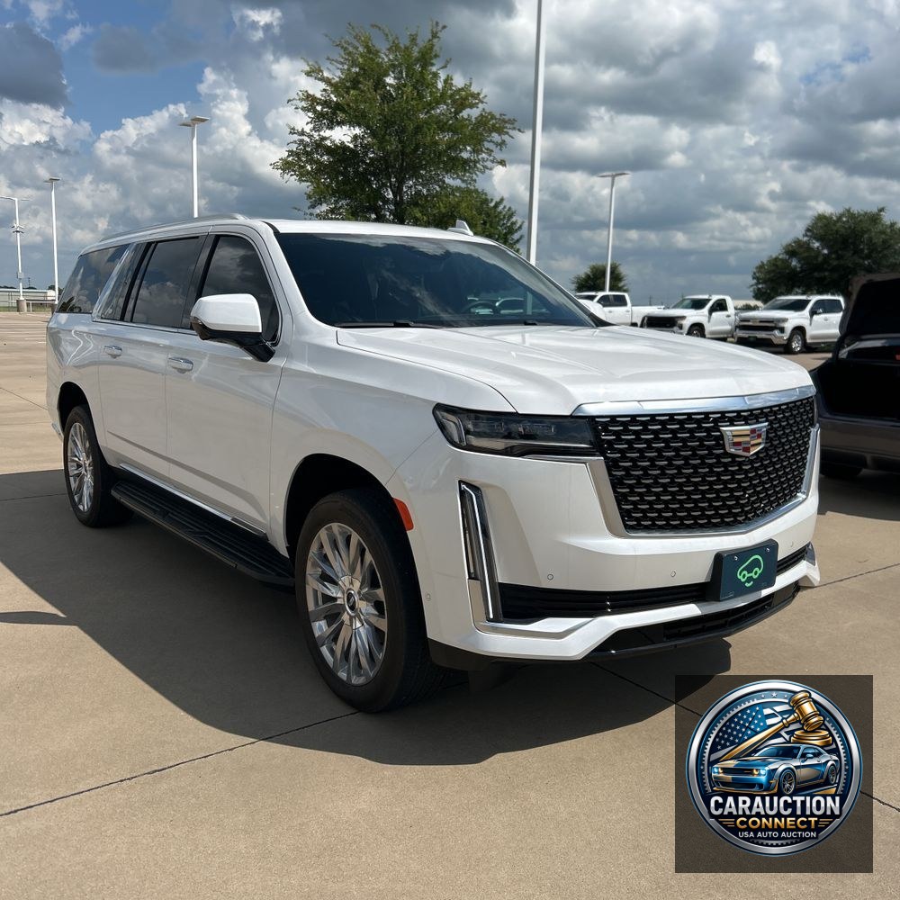 2024 Cadillac Escalade ESV Premium Luxury
