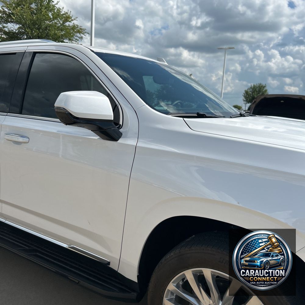 2024 Cadillac Escalade ESV Premium Luxury