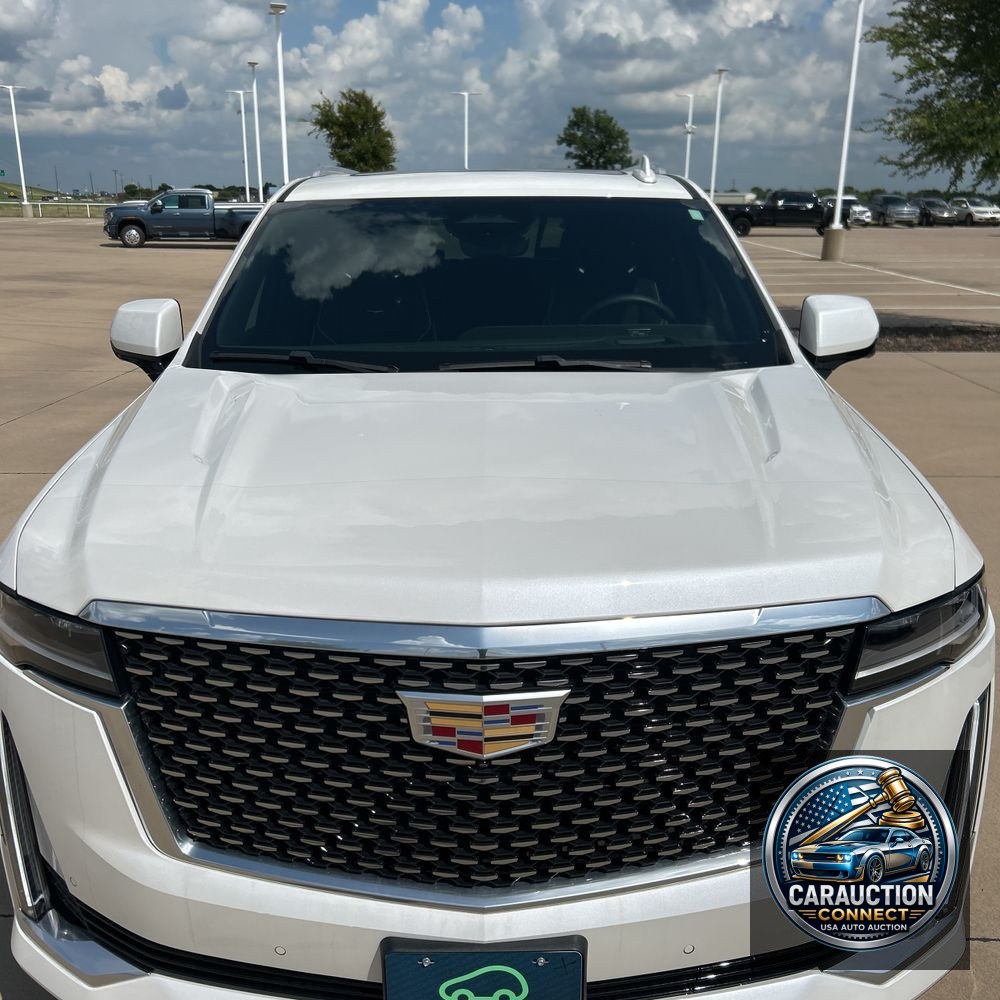 2024 Cadillac Escalade ESV Premium Luxury