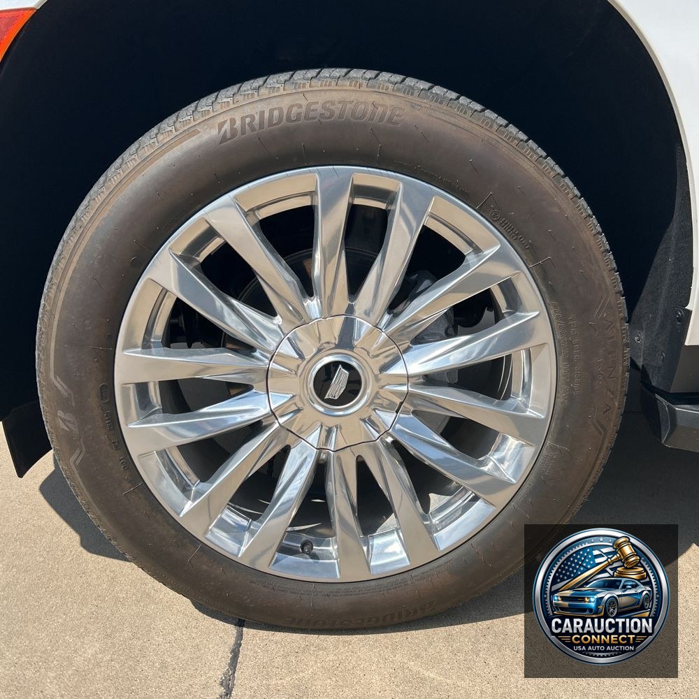 2024 Cadillac Escalade ESV Premium Luxury