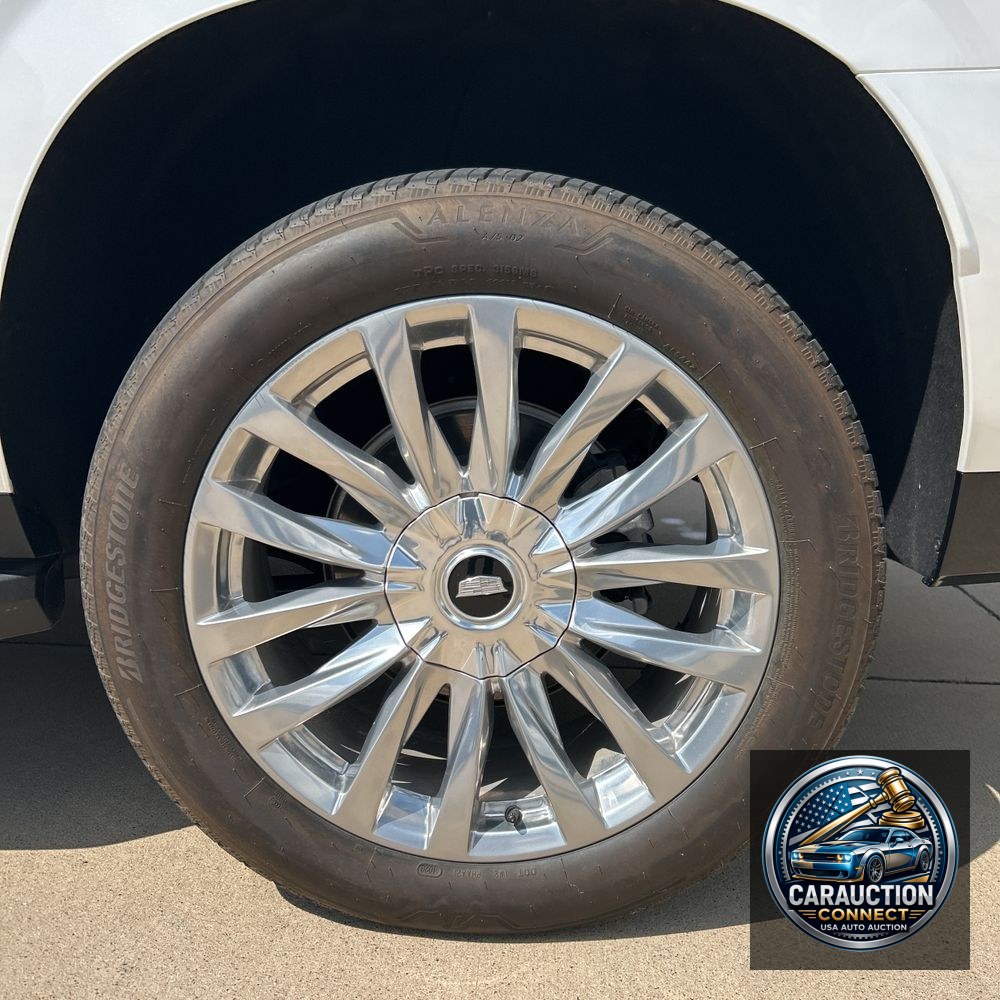 2024 Cadillac Escalade ESV Premium Luxury