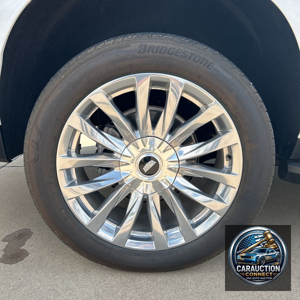 2024 Cadillac Escalade ESV Premium Luxury