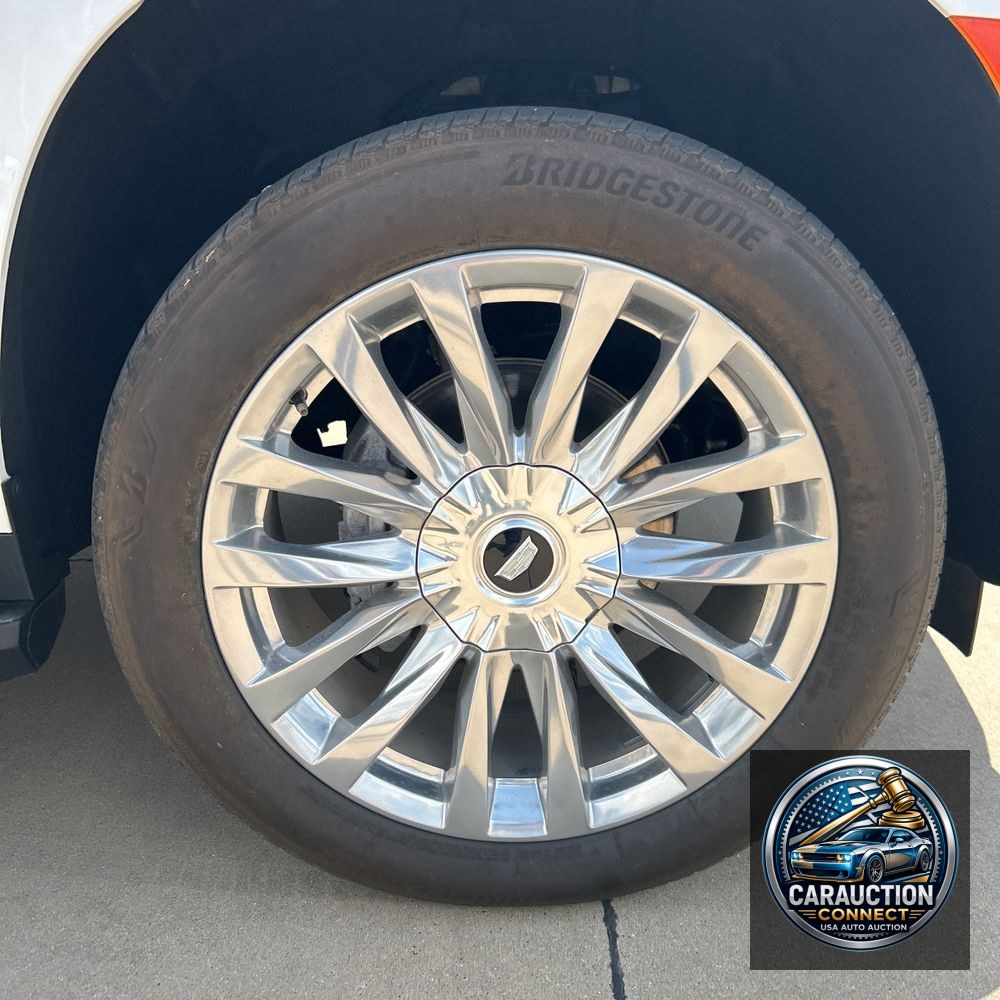 2024 Cadillac Escalade ESV Premium Luxury