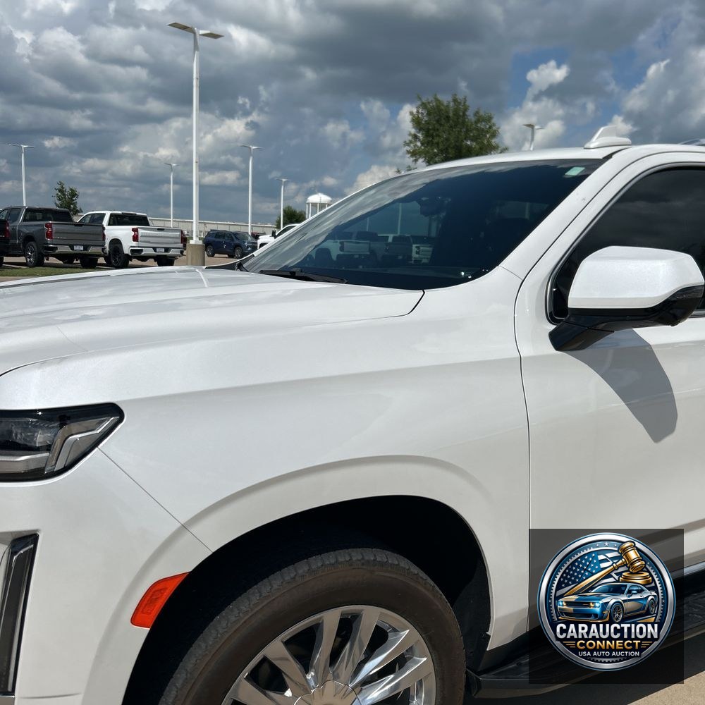2024 Cadillac Escalade ESV Premium Luxury