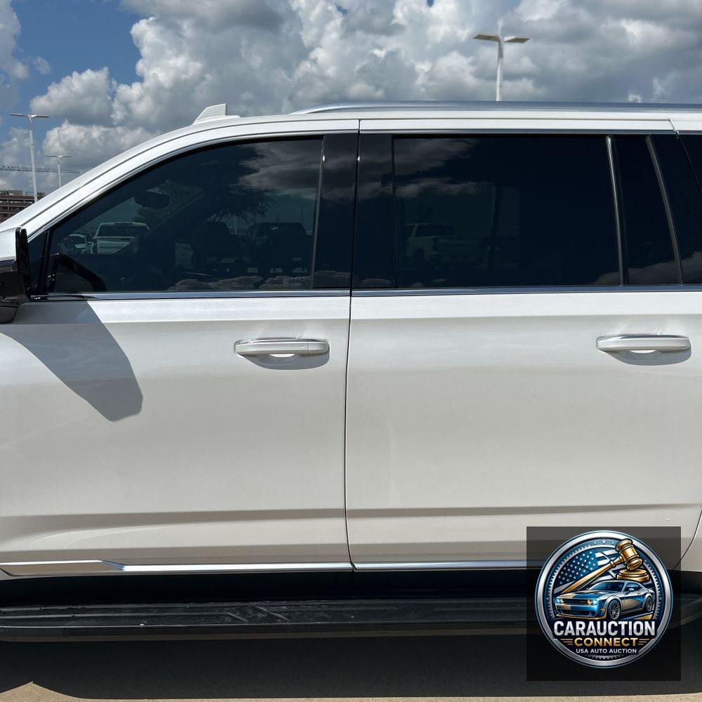 2024 Cadillac Escalade ESV Premium Luxury