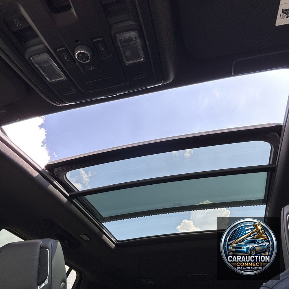 2024 Cadillac Escalade ESV Premium Luxury