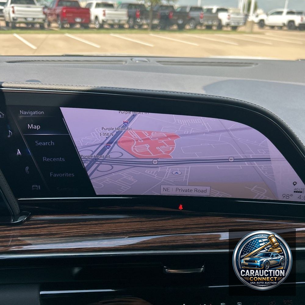 2024 Cadillac Escalade ESV Premium Luxury