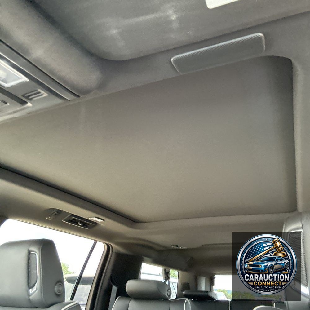 2024 Cadillac Escalade ESV Premium Luxury