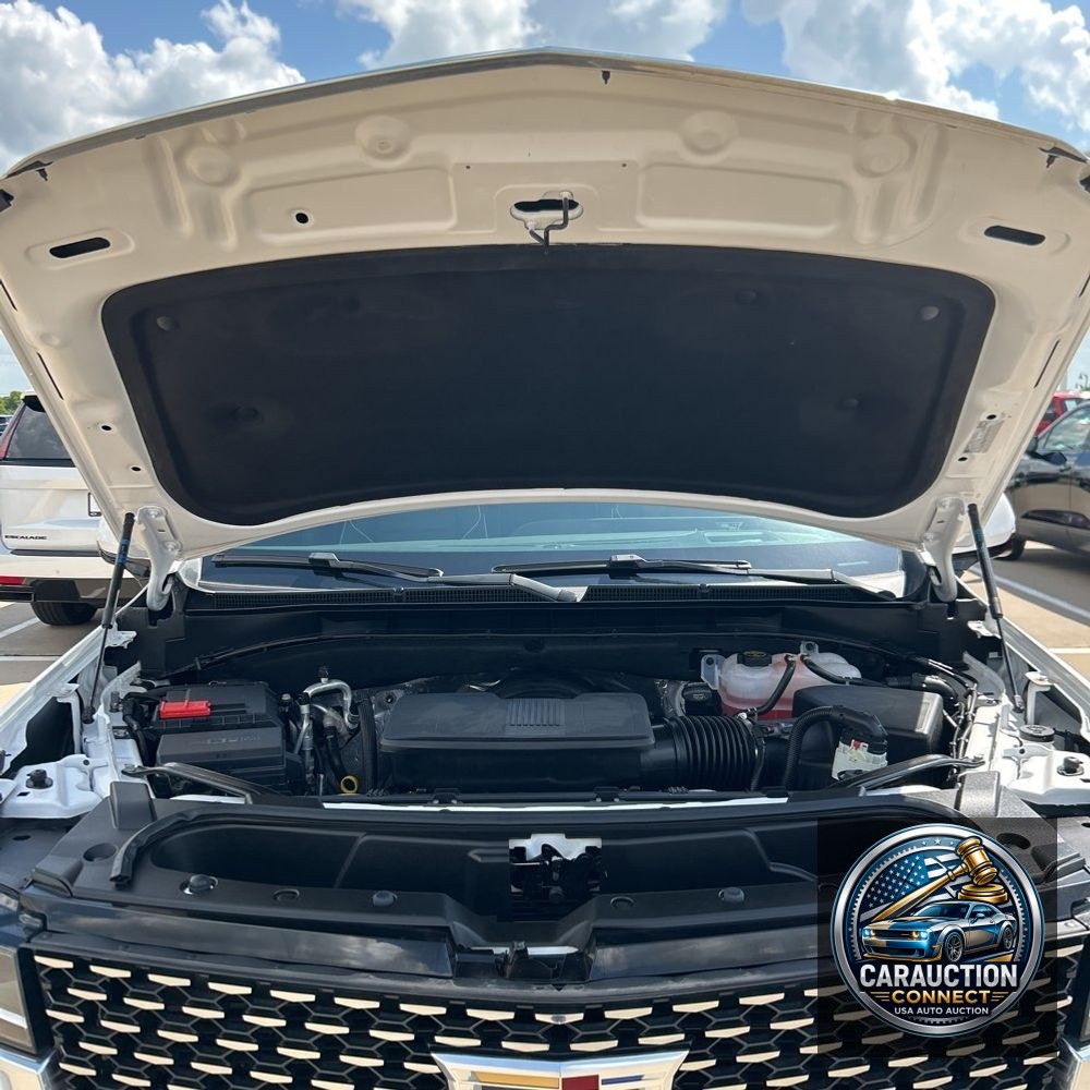 2024 Cadillac Escalade ESV Premium Luxury