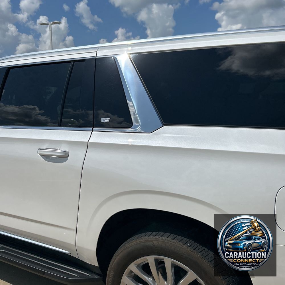 2024 Cadillac Escalade ESV Premium Luxury