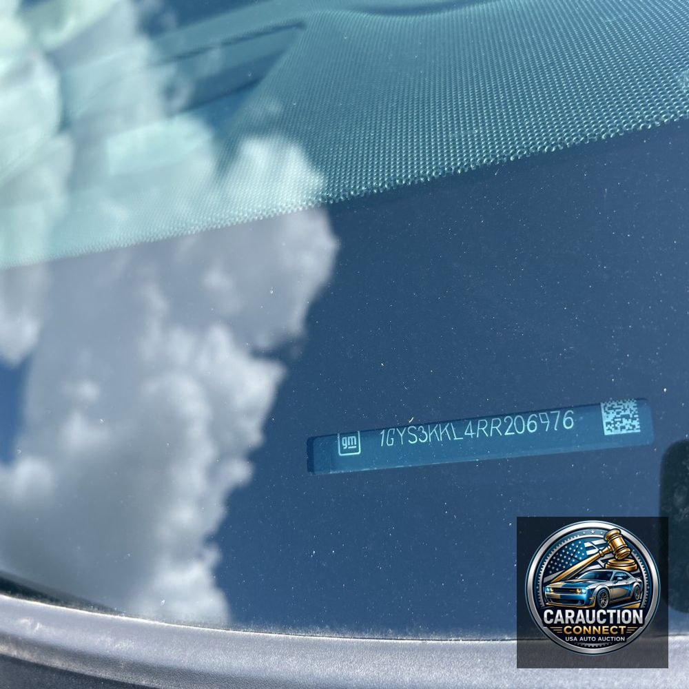 2024 Cadillac Escalade ESV Premium Luxury