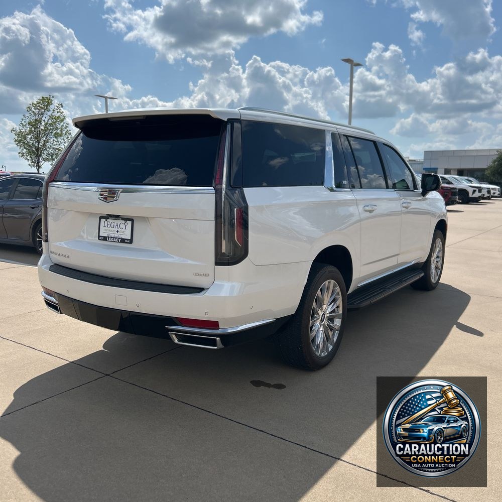 2024 Cadillac Escalade ESV Premium Luxury