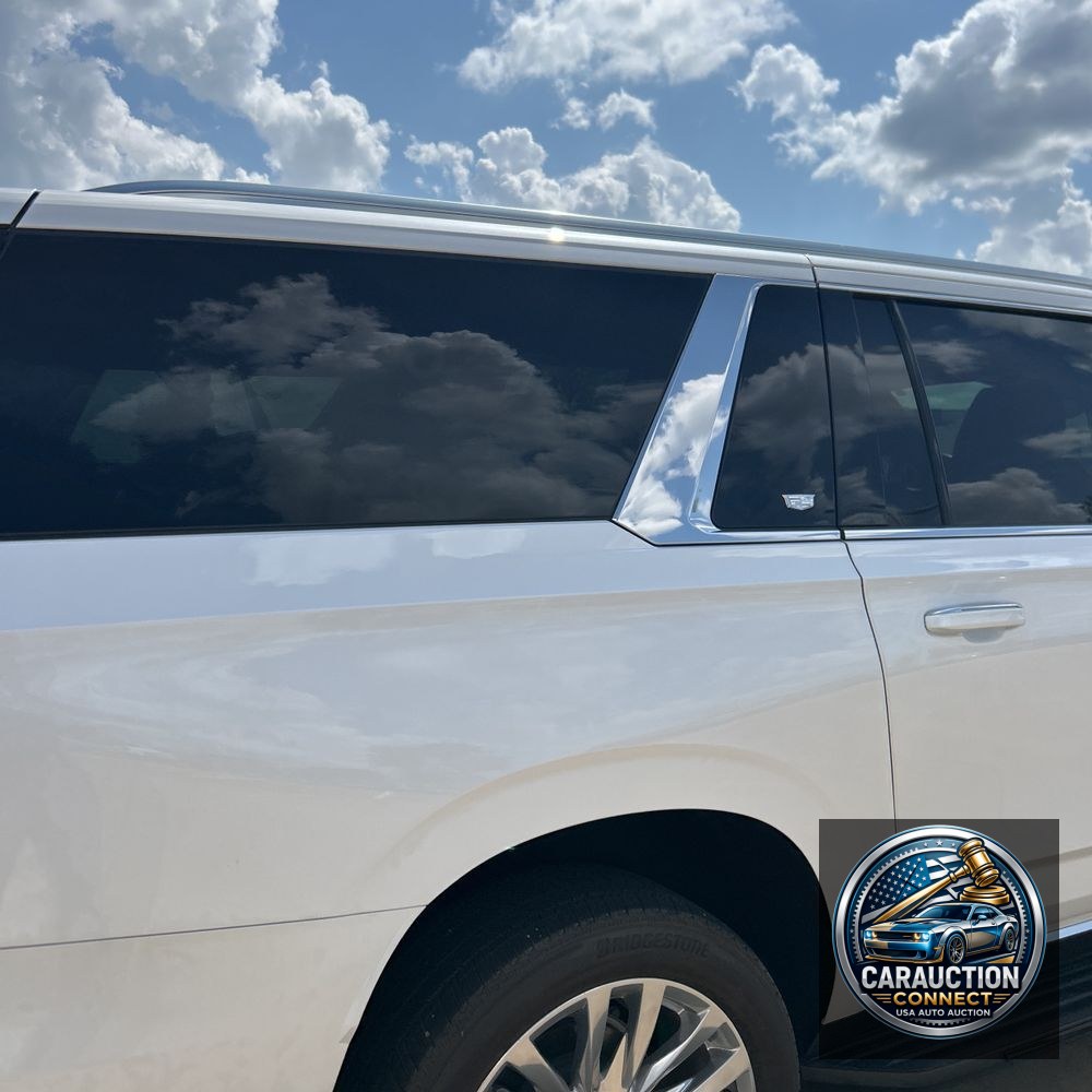 2024 Cadillac Escalade ESV Premium Luxury