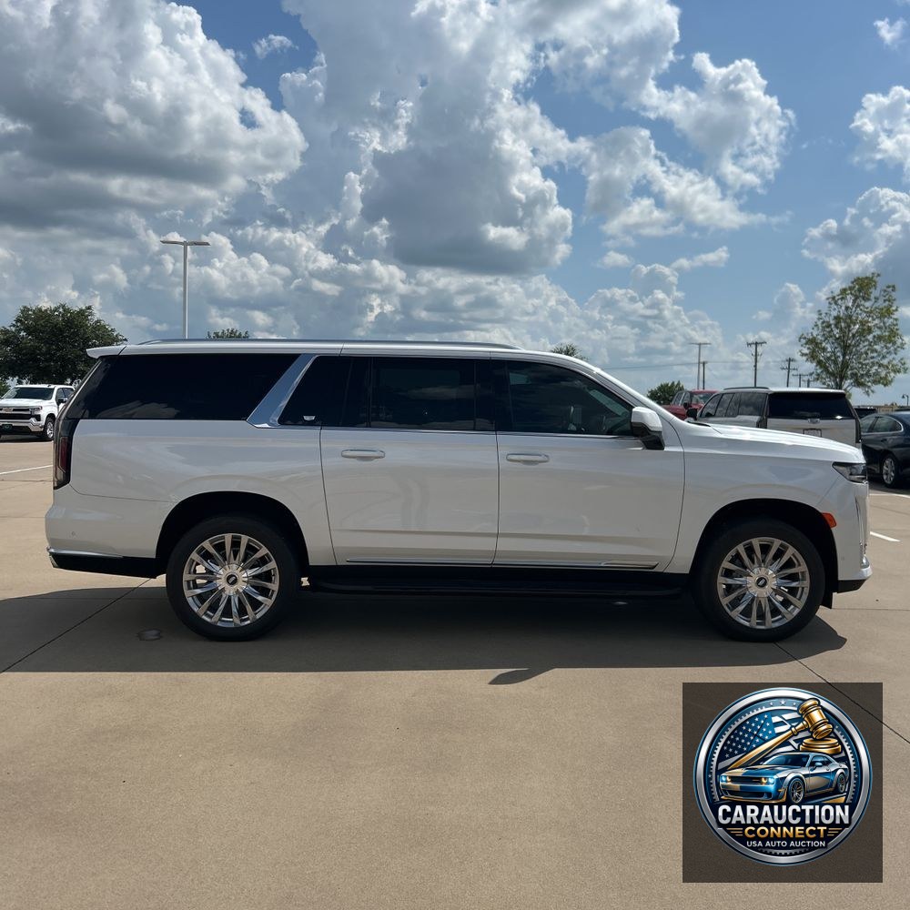 2024 Cadillac Escalade ESV Premium Luxury