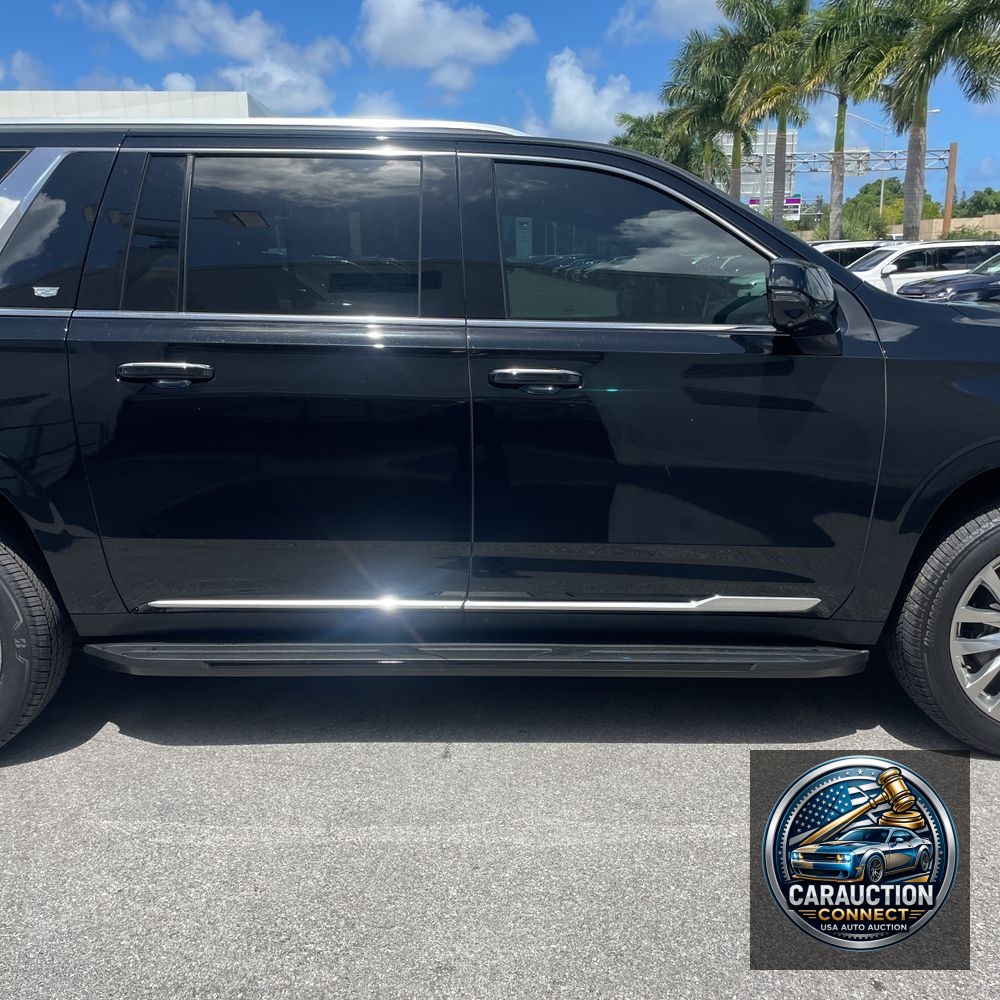2023 Cadillac Escalade ESV Premium Luxury