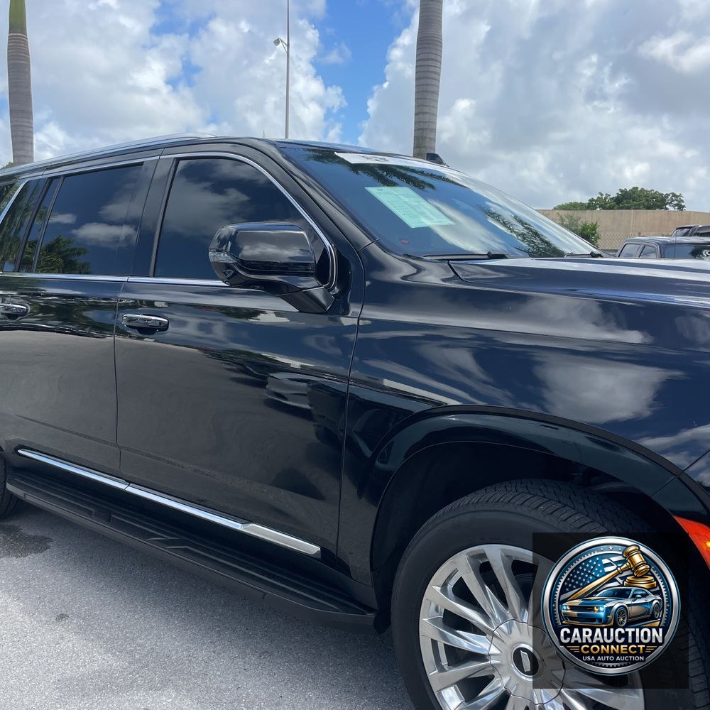 2023 Cadillac Escalade ESV Premium Luxury