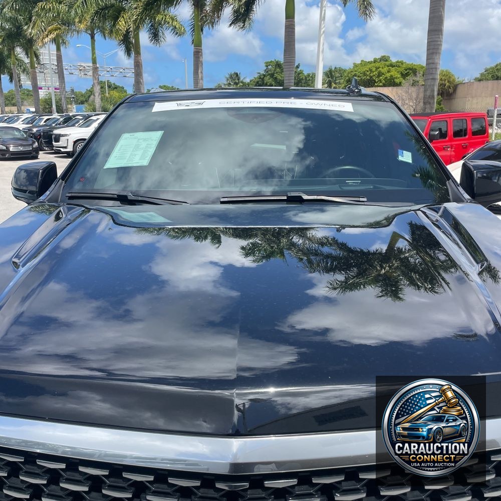 2023 Cadillac Escalade ESV Premium Luxury