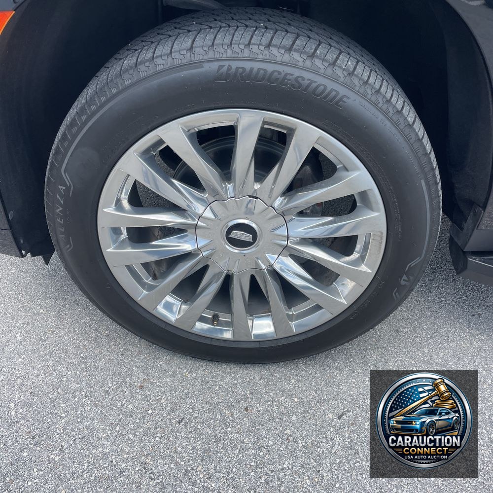 2023 Cadillac Escalade ESV Premium Luxury