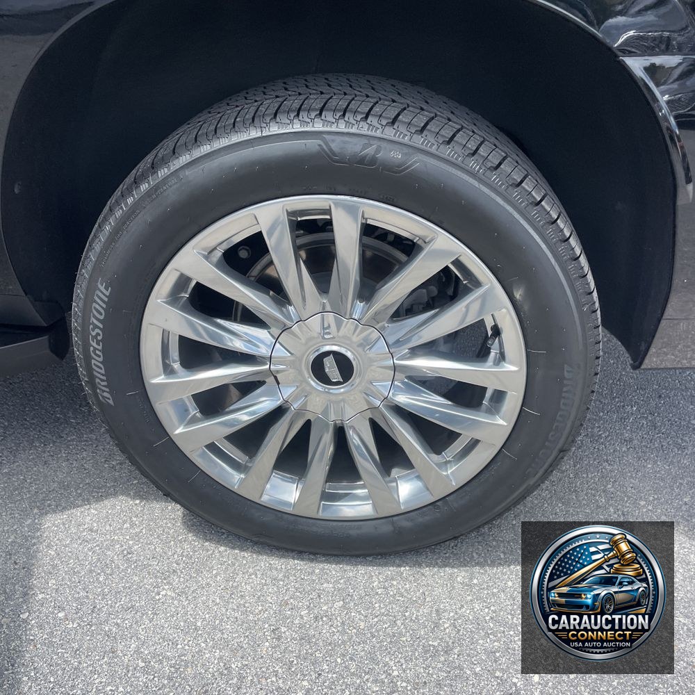 2023 Cadillac Escalade ESV Premium Luxury