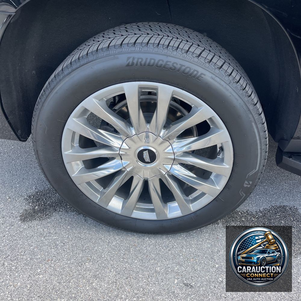 2023 Cadillac Escalade ESV Premium Luxury