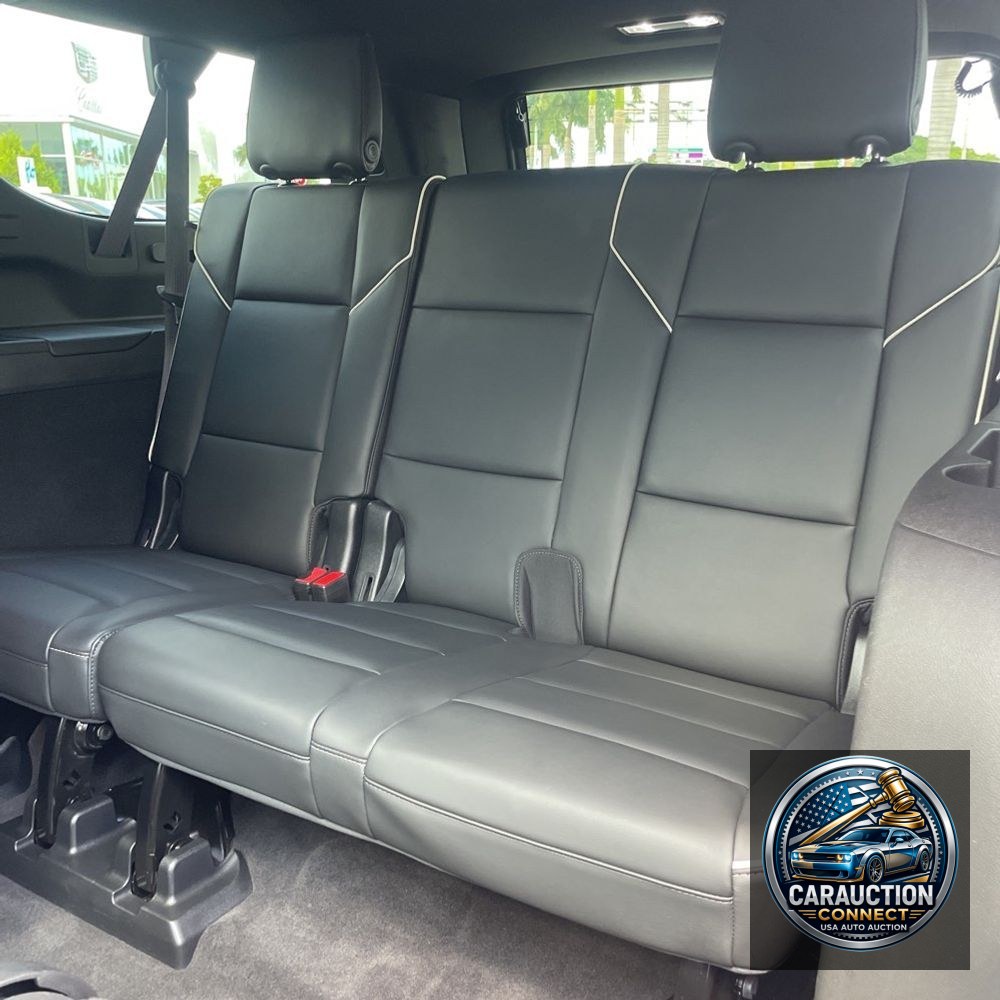 2023 Cadillac Escalade ESV Premium Luxury