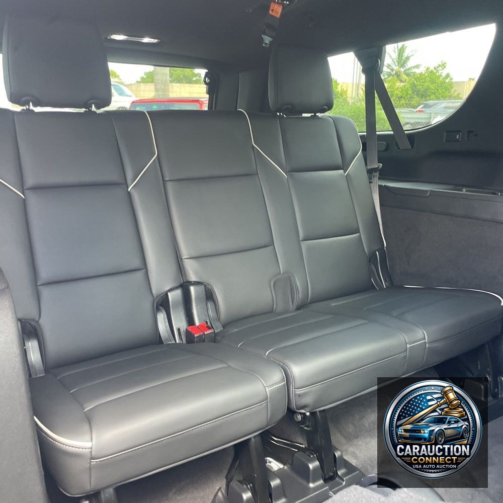 2023 Cadillac Escalade ESV Premium Luxury