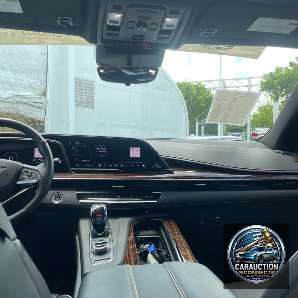 2023 Cadillac Escalade ESV Premium Luxury