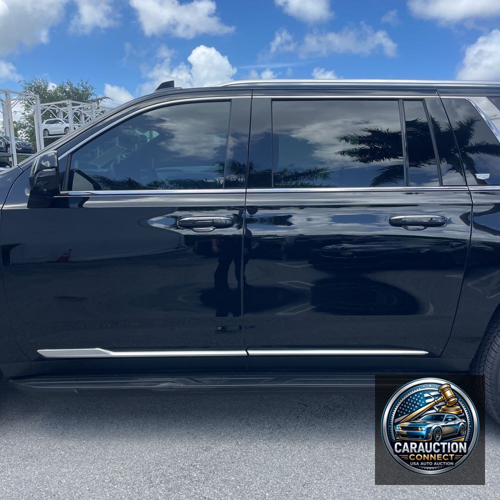 2023 Cadillac Escalade ESV Premium Luxury