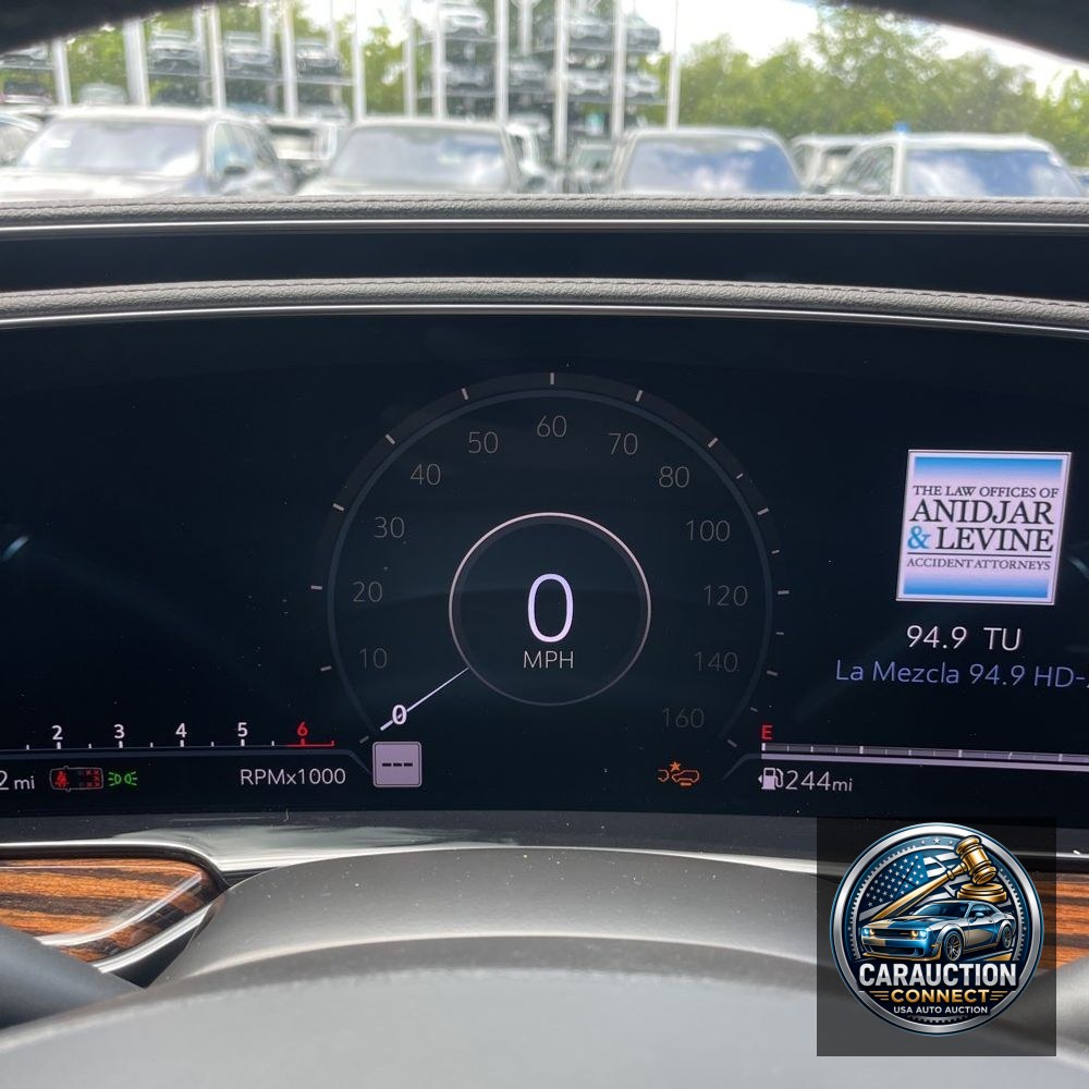 2023 Cadillac Escalade ESV Premium Luxury