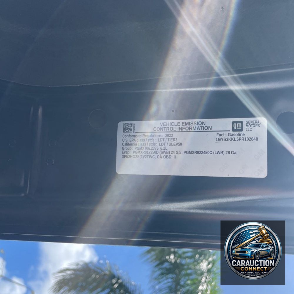 2023 Cadillac Escalade ESV Premium Luxury