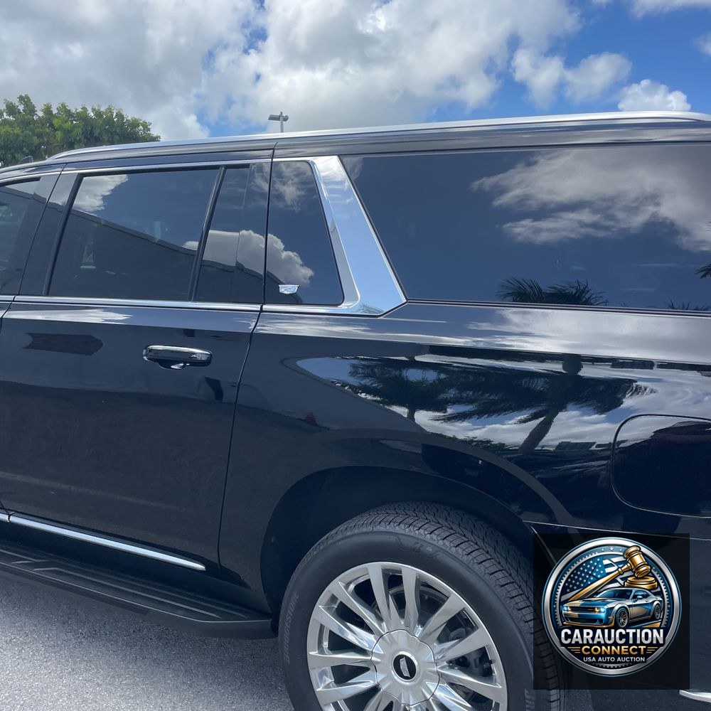 2023 Cadillac Escalade ESV Premium Luxury
