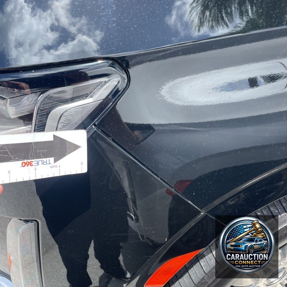 2023 Cadillac Escalade ESV Premium Luxury