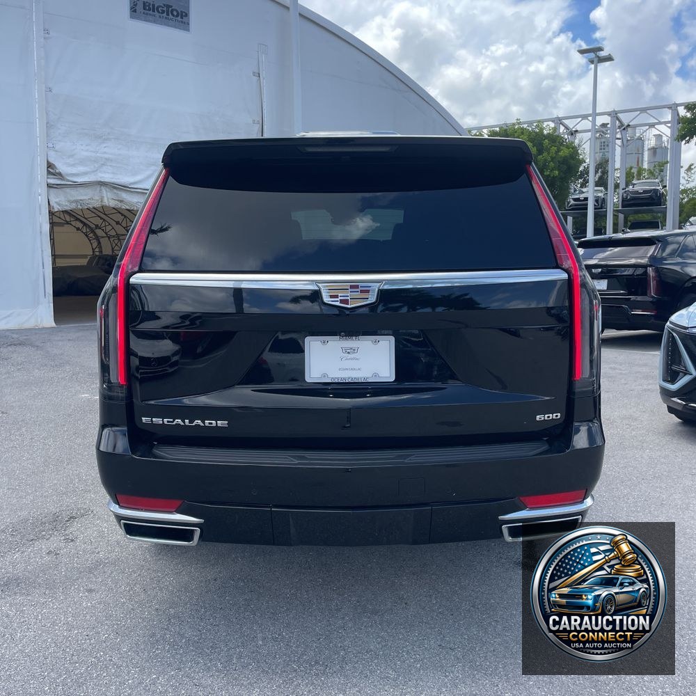 2023 Cadillac Escalade ESV Premium Luxury