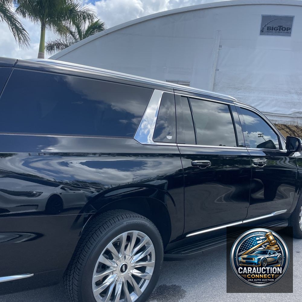 2023 Cadillac Escalade ESV Premium Luxury