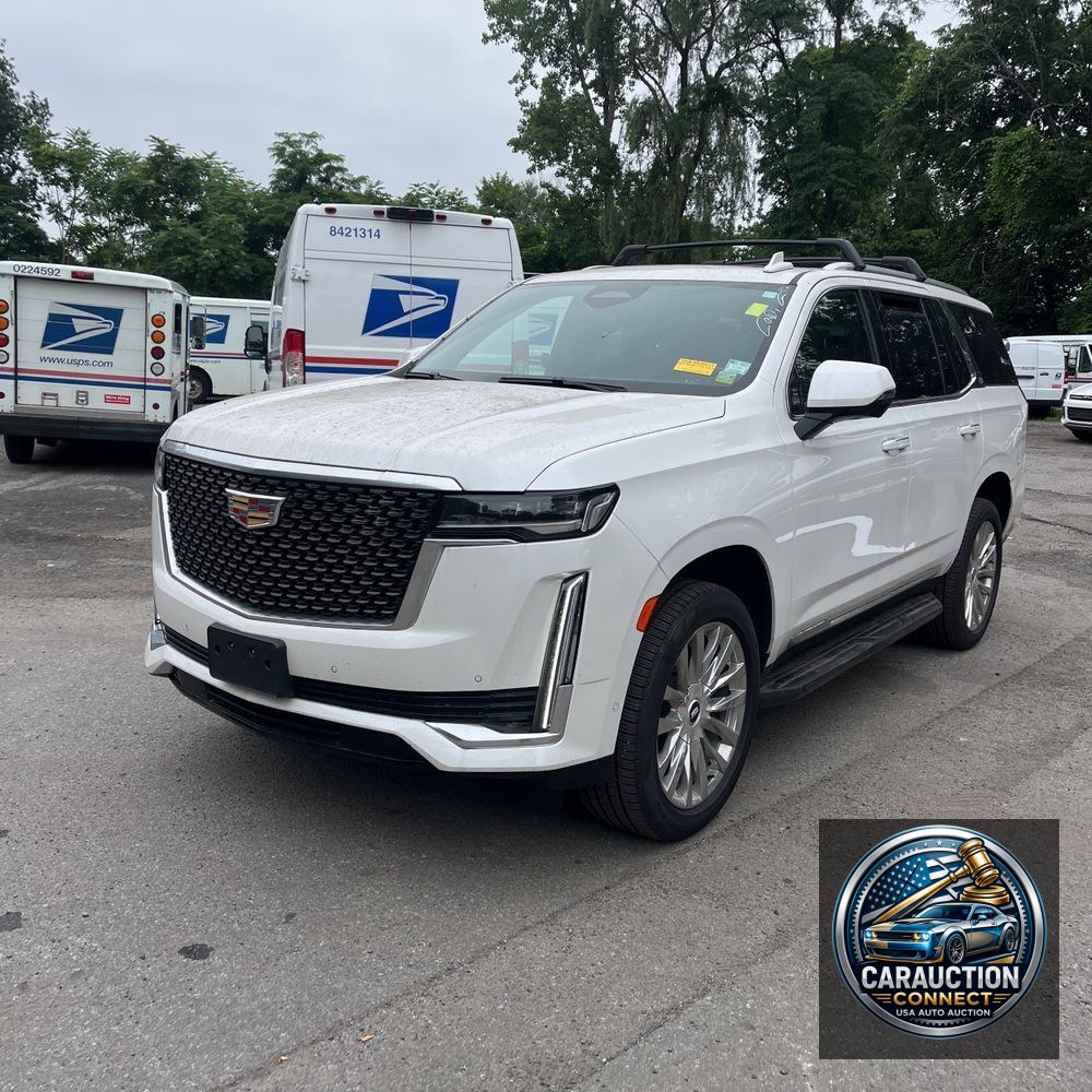 2023 Cadillac Escalade Premium Luxury