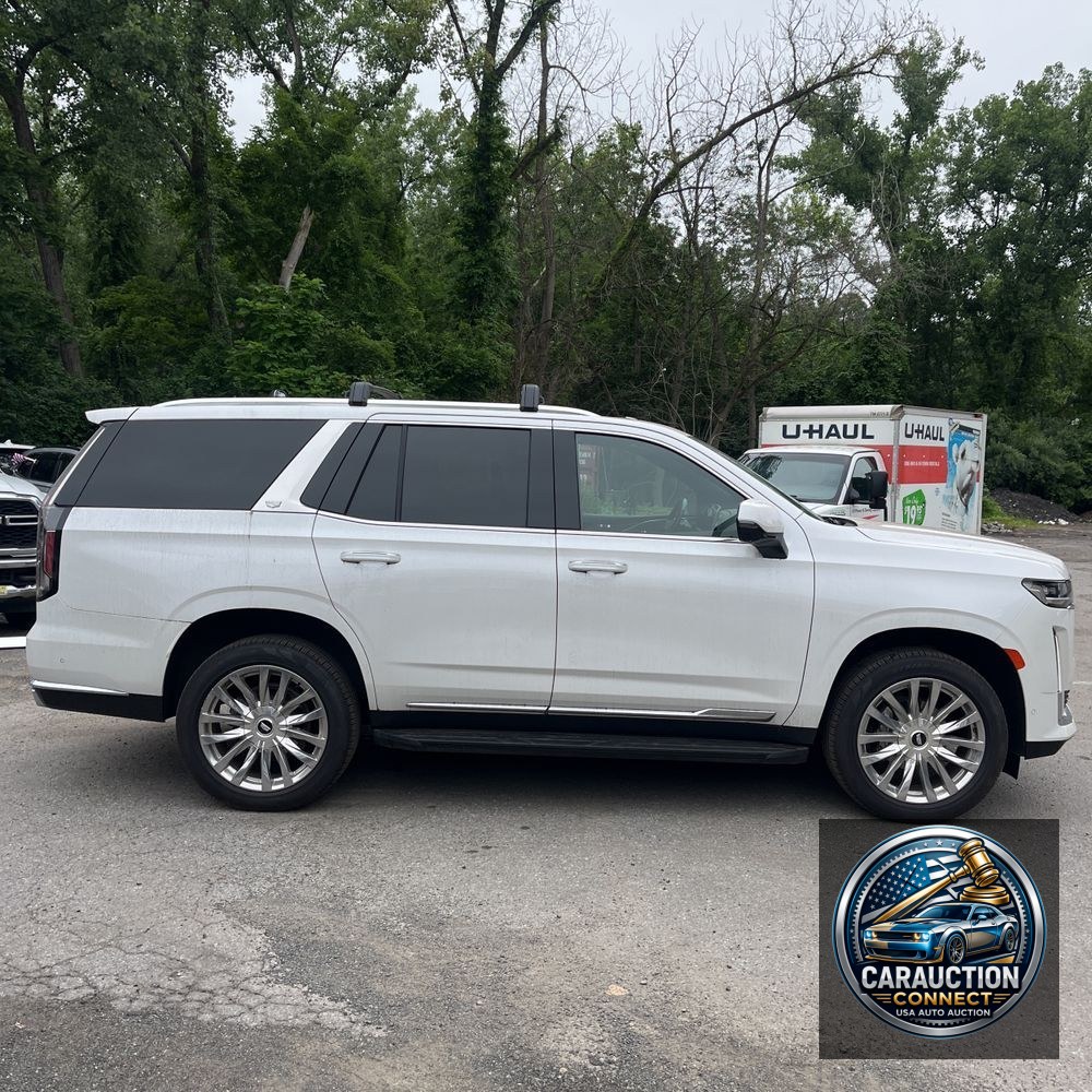 2023 Cadillac Escalade Premium Luxury