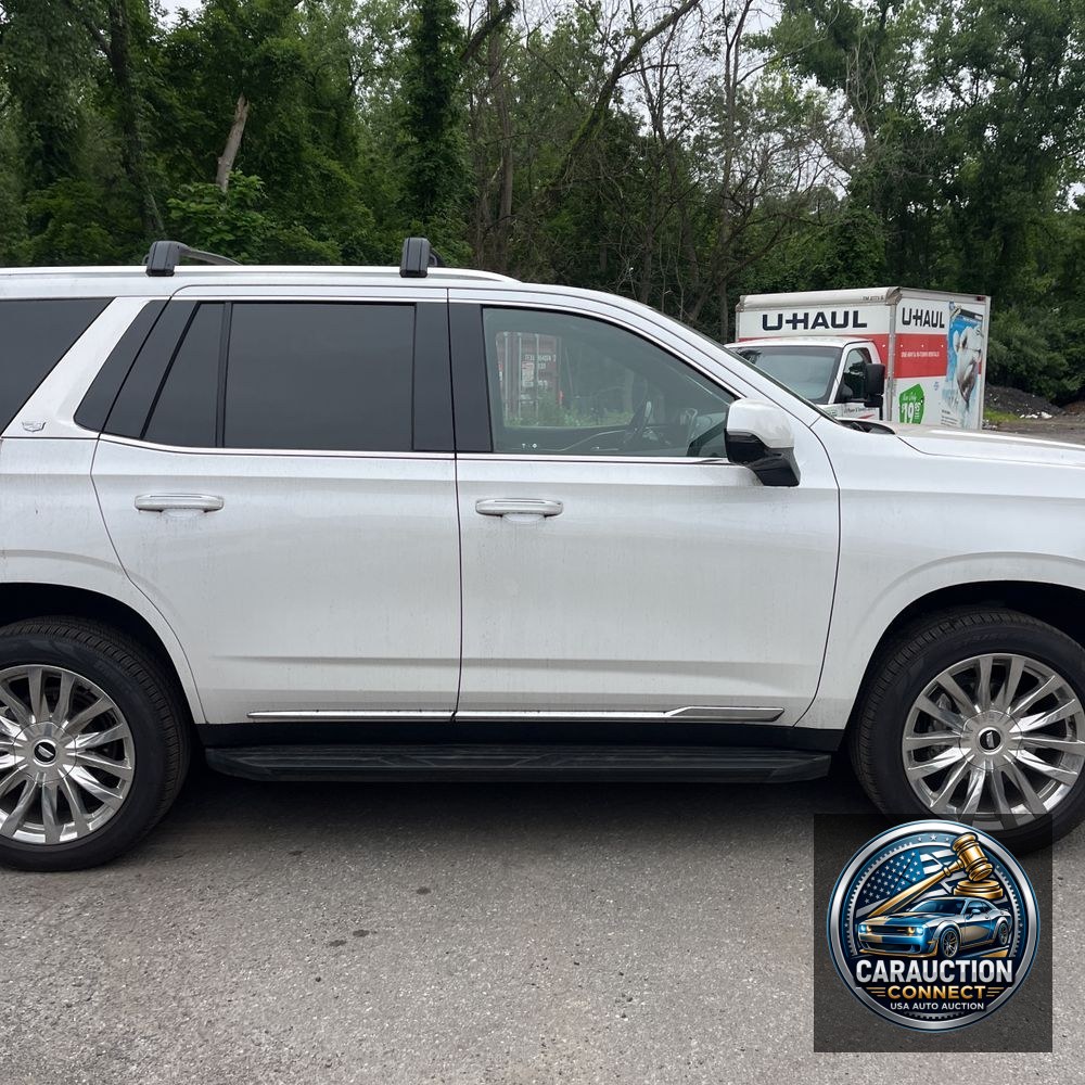 2023 Cadillac Escalade Premium Luxury