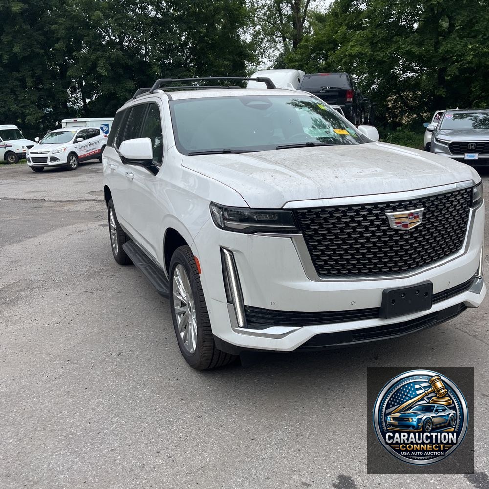 2023 Cadillac Escalade Premium Luxury