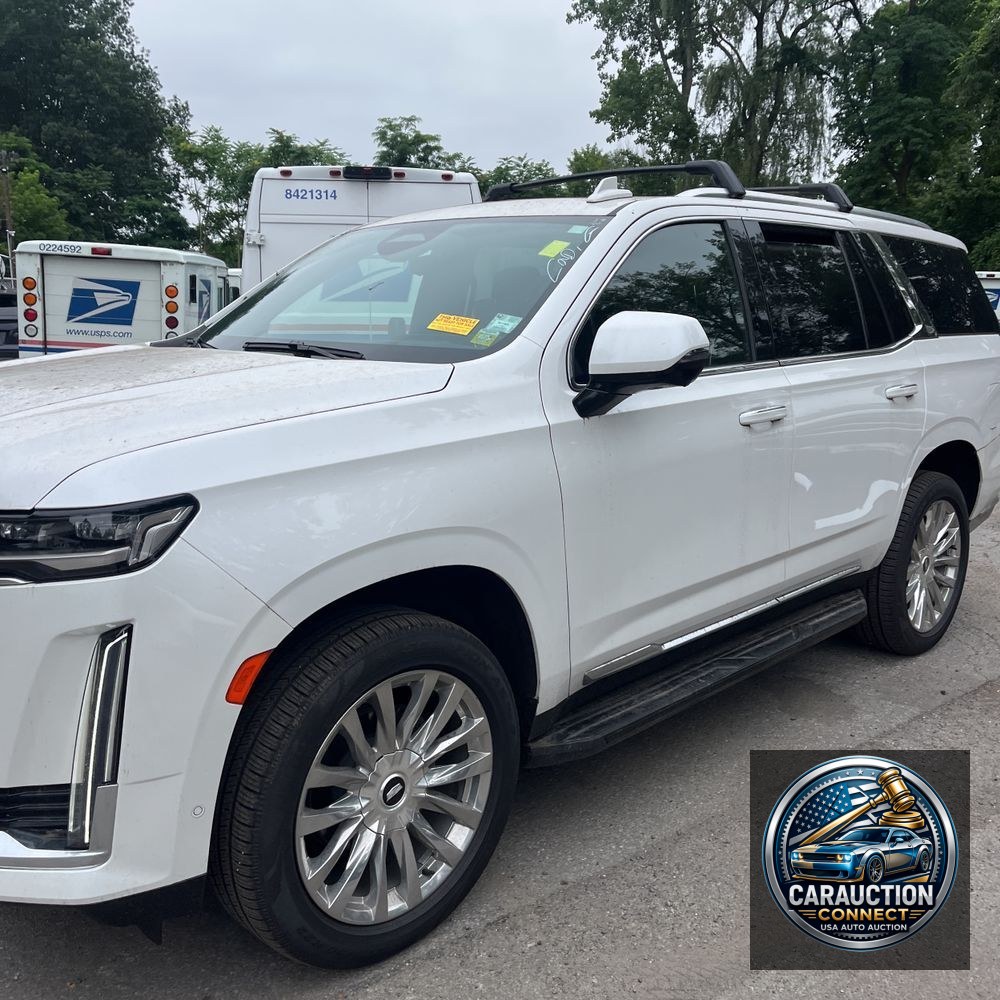 2023 Cadillac Escalade Premium Luxury