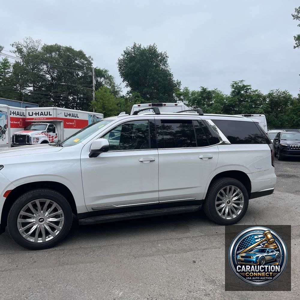 2023 Cadillac Escalade Premium Luxury