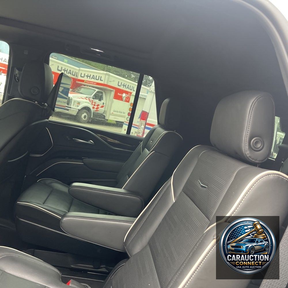 2023 Cadillac Escalade Premium Luxury