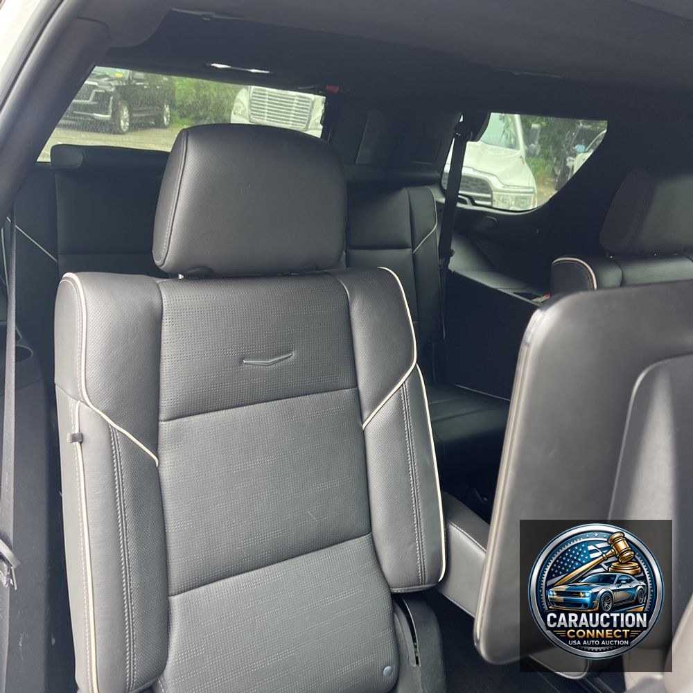 2023 Cadillac Escalade Premium Luxury