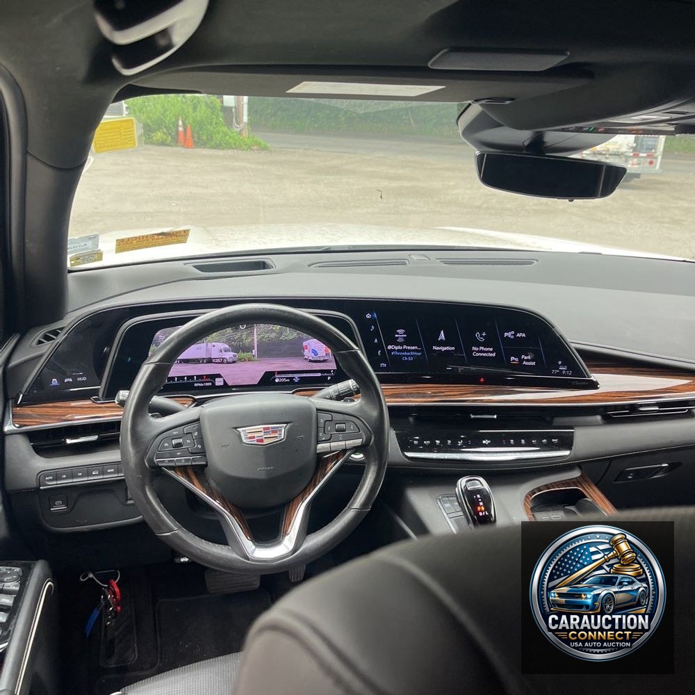2023 Cadillac Escalade Premium Luxury