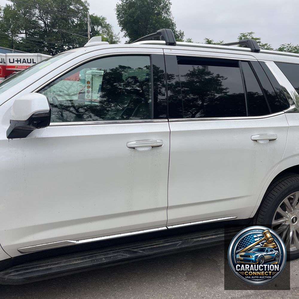 2023 Cadillac Escalade Premium Luxury