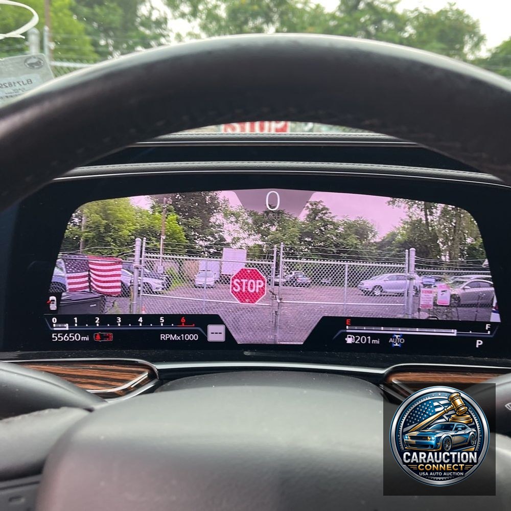 2023 Cadillac Escalade Premium Luxury